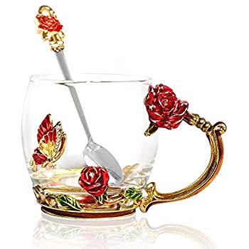 Butterfly Rose  Cup